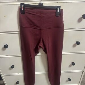 Lululemon leggings size 4